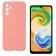 Чохол Original Soft Case Samsung A047 Galaxy A04s Рожевий FULL