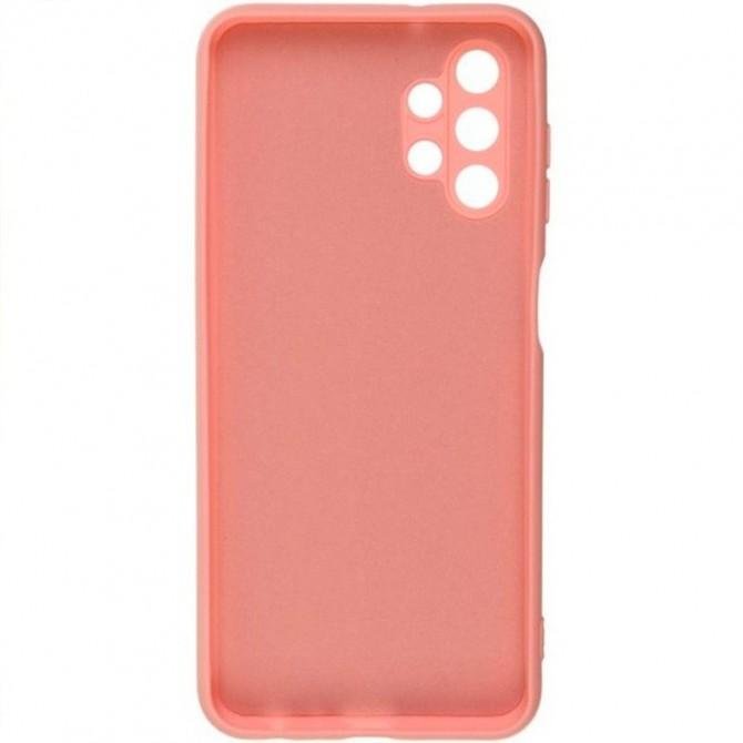 Чохол Original Soft Case Samsung A047 Galaxy A04s Рожевий FULL-2