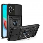 Чехол HONOR Hard Defence Series iPhone 11 Black (with Camshield and magnet) Чехол HONOR Hard Defence Series iPhone 11 Black (with Camshield and magnet)