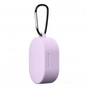 U-Like Silicone Protective Case For Xiaomi AirDots 3 Lavander U-Like Silicone Protective Case For Xiaomi AirDots 3 Lavander