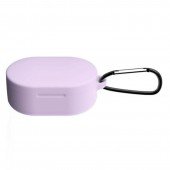 U-Like Silicone Protective Case For Xiaomi AirDots 3 Lavander U-Like Silicone Protective Case For Xiaomi AirDots 3 Lavander