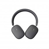 Навушники Baseus Bowie H1 Noise-Cancelling Grey Навушники Baseus Bowie H1 Noise-Cancelling Grey