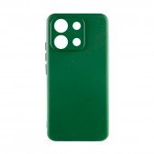 Чохол Soft Case Xiaomi Redmi Note 13 5G Темно Зелений FULL Чохол Soft Case Xiaomi Redmi Note 13 5G Темно Зелений FULL