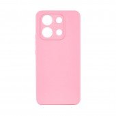 Чохол Soft Case Xiaomi Redmi Note 13 5G Рожевий FULL Чохол Soft Case Xiaomi Redmi Note 13 5G Рожевий FULL