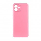 Чохол Soft Case Samsung A065 Galaxy A06 Рожевий FULL Чохол Soft Case Samsung A065 Galaxy A06 Рожевий FULL