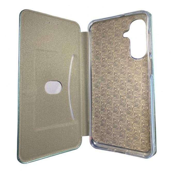 Чохол-книжка U-Like Best Samsung A166 Galaxy A16 4G/5G/ A26 5G Midnight Green