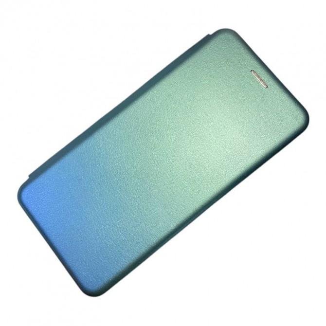 Чохол-книжка U-Like Best Samsung A166 Galaxy A16 4G/5G/ A26 5G Midnight Green-3