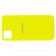 Чохол Original Soft Case Realme C11 Жовтий FULL