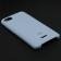 Чехол Soft Case для Xiaomi Redmi 6a Голубой