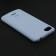 Чехол Soft Case для Xiaomi Redmi 6a Голубой