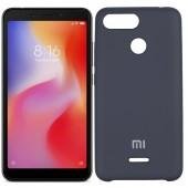 Чохол Soft Case для Xiaomi Redmi 6 Чорний