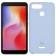 Чехол Soft Case для Xiaomi Redmi 6 Голубой
