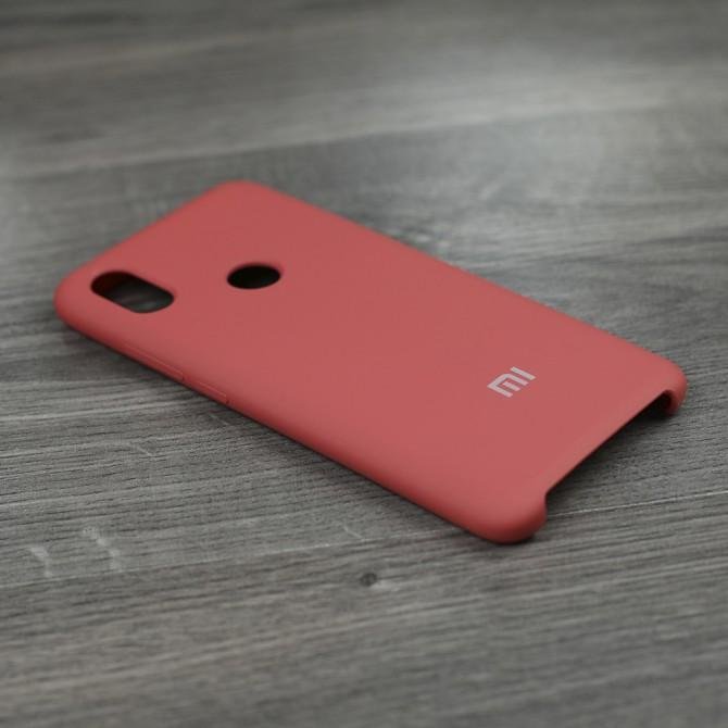Чехол Soft Case для Xiaomi Redmi S2 Красный-3
