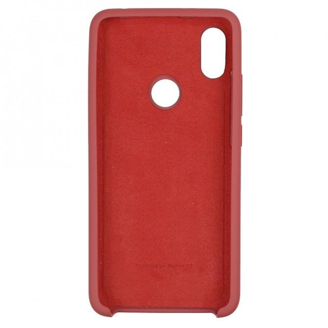 Чехол Soft Case для Xiaomi Redmi S2 Персиковый-2