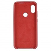 Чехол Soft Case для Xiaomi Redmi Note 6 Pro Красный Чехол Soft Case для Xiaomi Redmi Note 6 Pro Красный