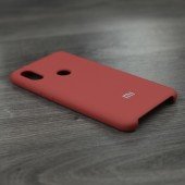 Чехол Soft Case для Xiaomi Redmi Note 6 Pro Красный Чехол Soft Case для Xiaomi Redmi Note 6 Pro Красный