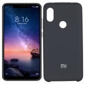 Чохол Soft Case для Xiaomi Redmi Note 6 Pro Чорний