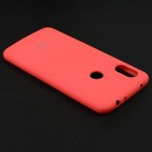 Чехол Soft Case для Xiaomi Redmi Note 6 Pro Ярко розовый Чехол Soft Case для Xiaomi Redmi Note 6 Pro Ярко розовый