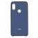 Чохол Soft Case для Xiaomi Redmi Note 6 Pro Синій