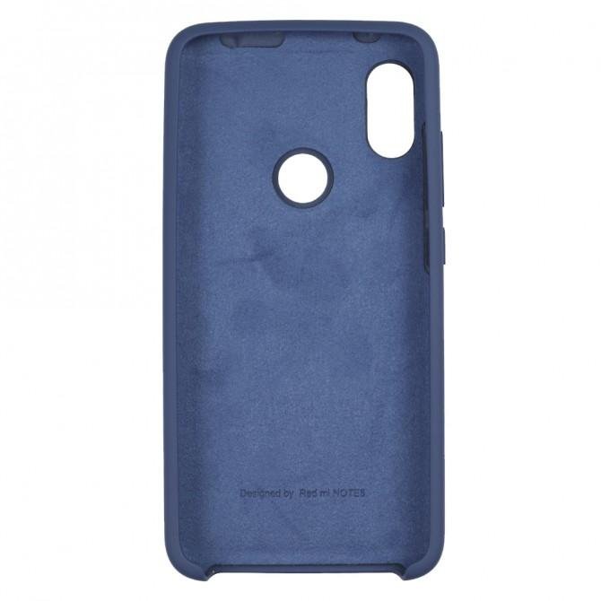 Чохол Soft Case для Xiaomi Redmi Note 6 Pro Синій-2