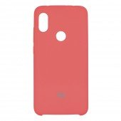 Чохол Soft Case для Xiaomi Redmi Note 6 Pro Рожевий Чохол Soft Case для Xiaomi Redmi Note 6 Pro Рожевий