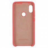 Чохол Soft Case для Xiaomi Redmi Note 6 Pro Рожевий Чохол Soft Case для Xiaomi Redmi Note 6 Pro Рожевий