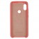 Чехол Soft Case для Xiaomi Redmi Note 6 Pro Розовый