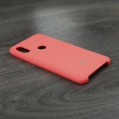 Чохол Soft Case для Xiaomi Redmi Note 6 Pro Рожевий Чохол Soft Case для Xiaomi Redmi Note 6 Pro Рожевий