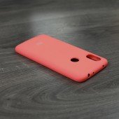 Чохол Soft Case для Xiaomi Redmi Note 6 Pro Рожевий Чохол Soft Case для Xiaomi Redmi Note 6 Pro Рожевий