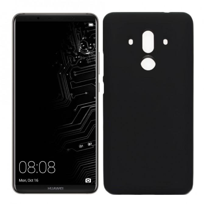 Чехол Soft Case для Huawei mate 10 Pro Чёрный