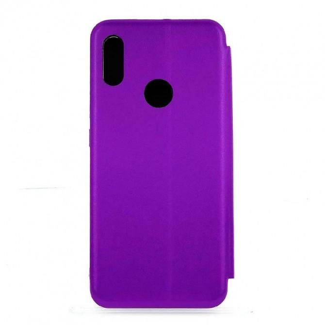 Чохол-книжка U-Like Best Xiaomi Redmi Note 7 Lilac-1