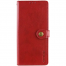 Чехол-книжка GETMAN Gallant for Samsung M35 5G Red