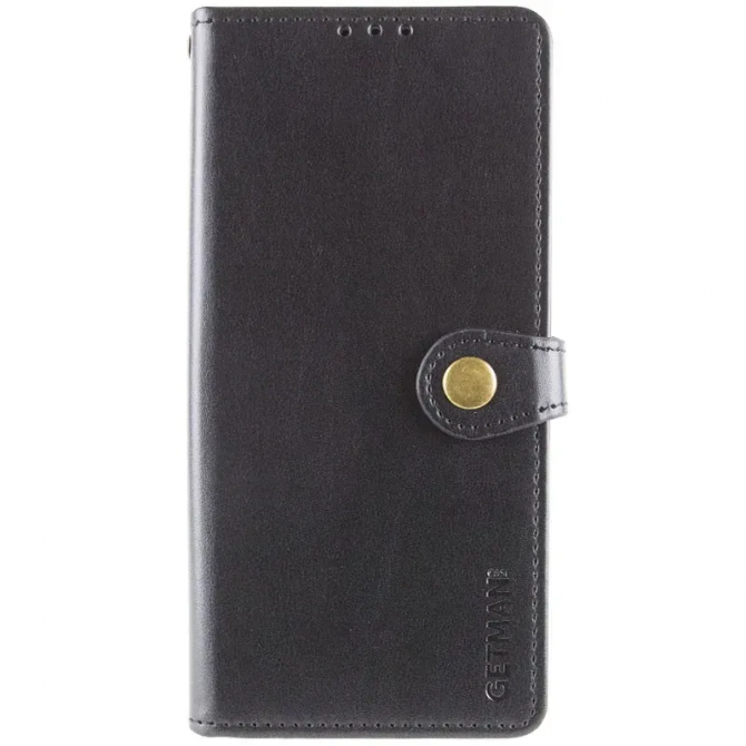 Чeхол-книжка GETMAN Gallant for Samsung M35 5G Black