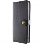 Чeхол-книжка GETMAN Gallant for Samsung M35 5G Black