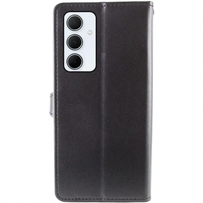 Чeхол-книжка GETMAN Gallant for Samsung M35 5G Black-2