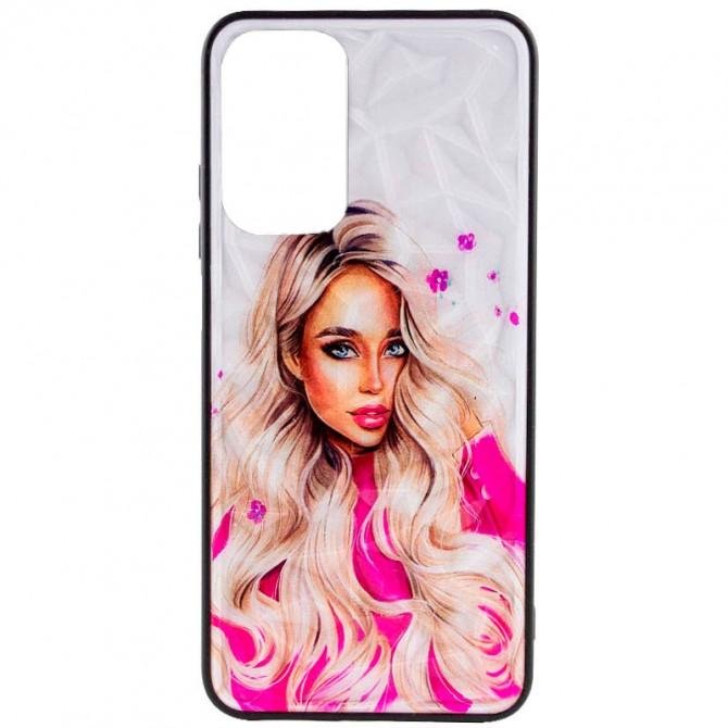 Чехол-накладка Prisma Ledies для Samsung S20 FE Pink