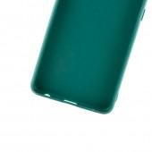 Чехол Original Soft Case Samsung A525 Galaxy A52 Зеленый FULL