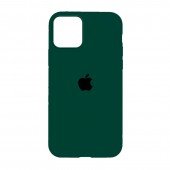 Оригінальний силіконовий чохол для iPhone 14 Pro Forest Green FULL Оригінальний силіконовий чохол для iPhone 14 Pro Forest Green FULL