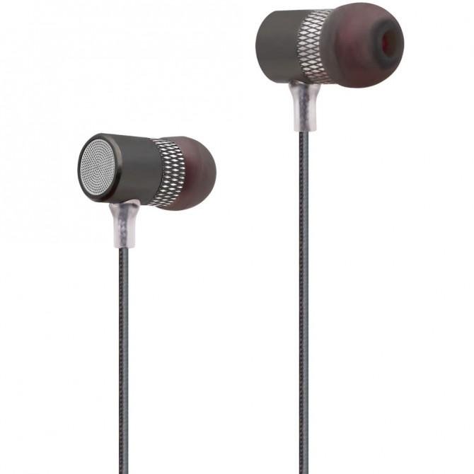 Наушники WALKER H720 with mic Black