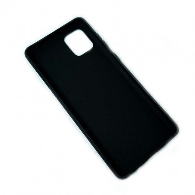 Чохол it`s Print series для Samsung N770 Galaxy Note 10 Lite (TPU Epic) Роблю смузі молотова-1