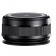 Автотримач XO C196 Magnetic with vacuum cap Black