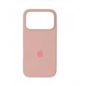 Original Full Soft Case (MagSafe) for iPhone 17 Pro Max Pink Sand