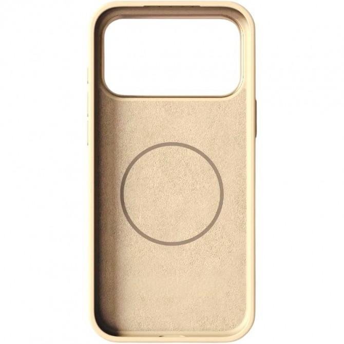 Original Full Soft Case (MagSafe) for iPhone 17 Pro Max Pink Sand-1