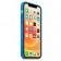 Силиконовый чехол для iPhone 13 Pro Ярко-Синий FULL