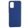 Чохол Original Soft Case для Samsung A025 Galaxy A02s Темно Синій FULL