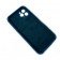 Оригінальний силіконовий чохол для iPhone 11 Pro Сапфіровий FULL (SQUARE SHAPE)