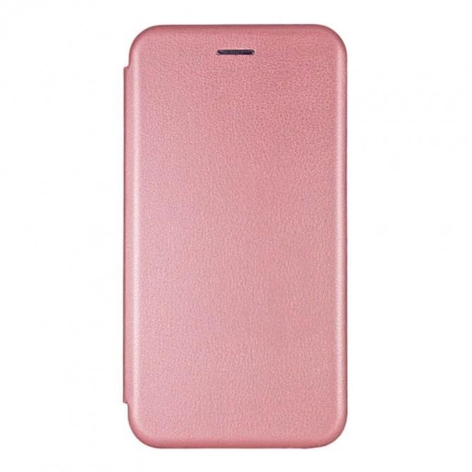 Чохол-книжка U-Like Best Xiaomi Redmi Note 7 Rose Gold
