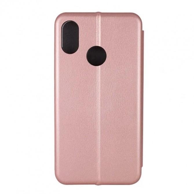 Чохол-книжка U-Like Best Xiaomi Redmi Note 7 Rose Gold-1