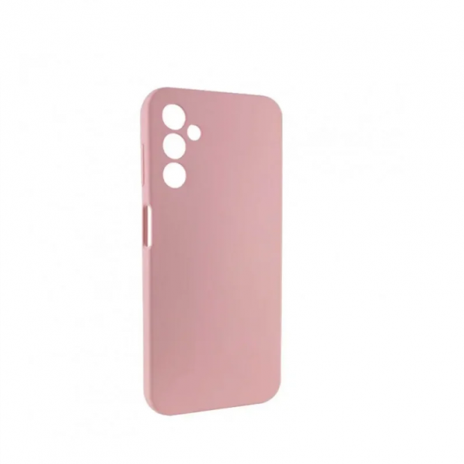 Чехол Original Soft Case Samsung A576 Galaxy A57 5G Бежевый FULL