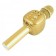 Microphone K-310 Gold
